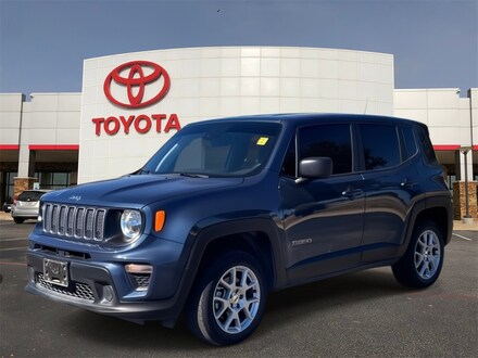 2023 Jeep Renegade Latitude SUV