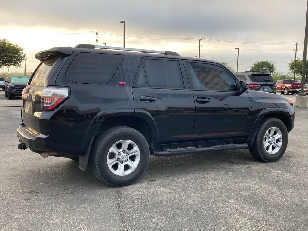 Certified 2023 Toyota 4Runner SR5 SUV