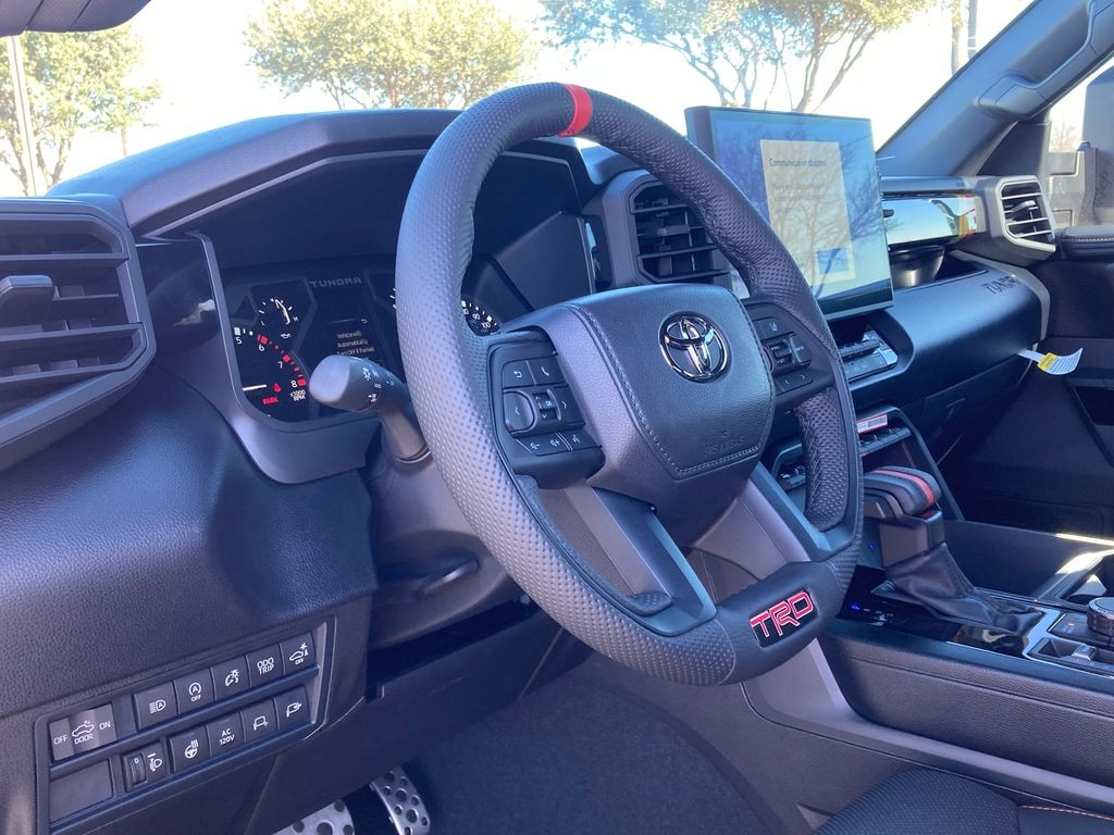 New 2026 Toyota Tundra SR5 Truck CrewMax