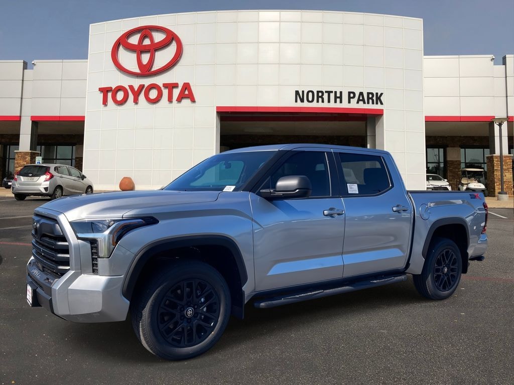 New 2026 Toyota Tundra SR5 Truck CrewMax