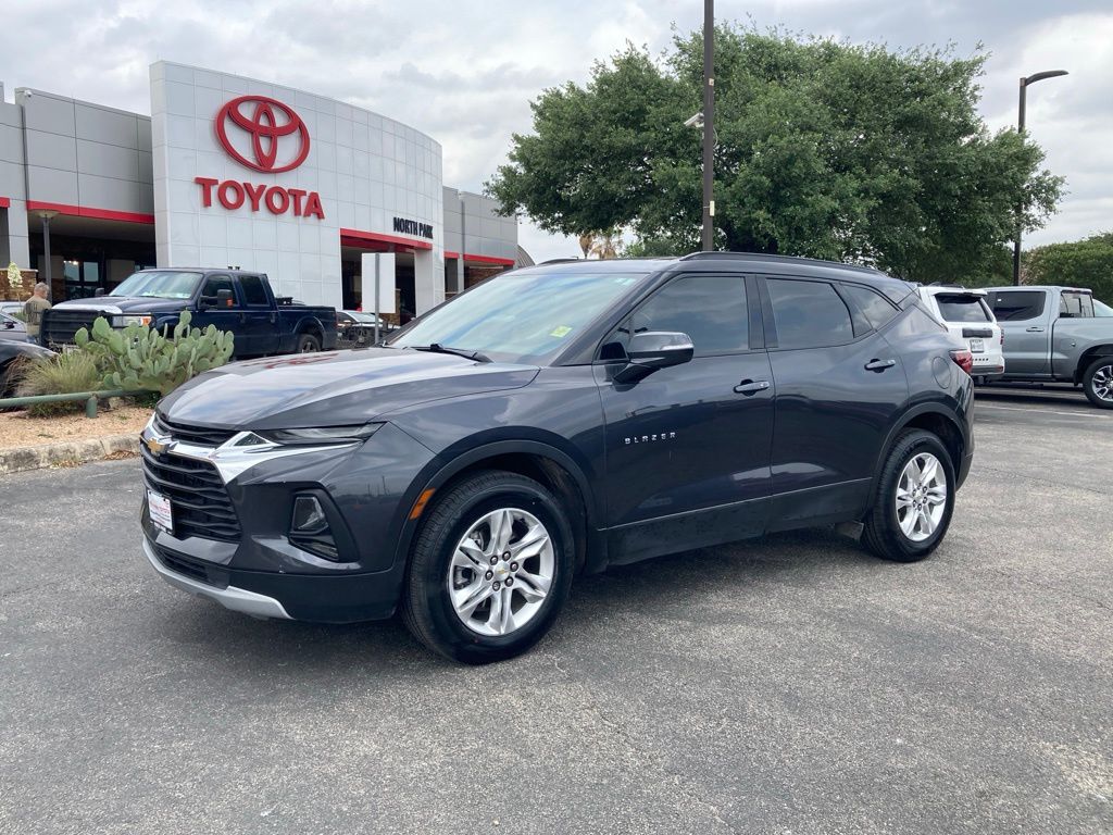2022 Chevrolet Blazer 2LT