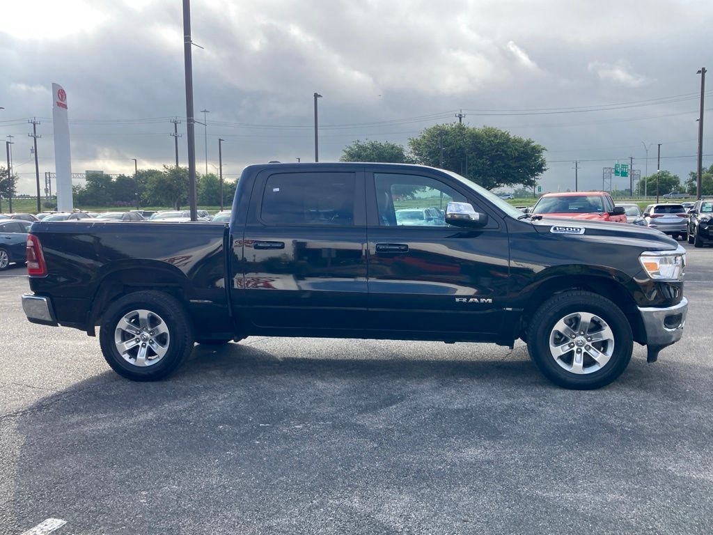 Used 2024 Ram 1500 Laramie Truck
