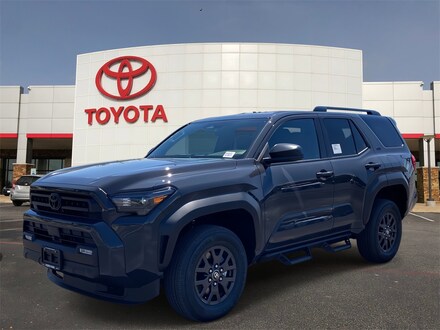 2025 Toyota 4Runner SR5 SUV