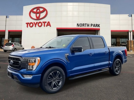 2022 Ford F-150 XLT Truck