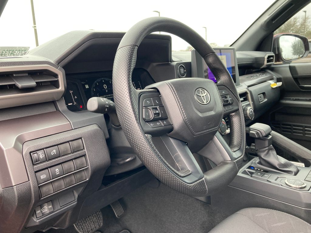 2026 Toyota Tacoma Truck Double Cab 