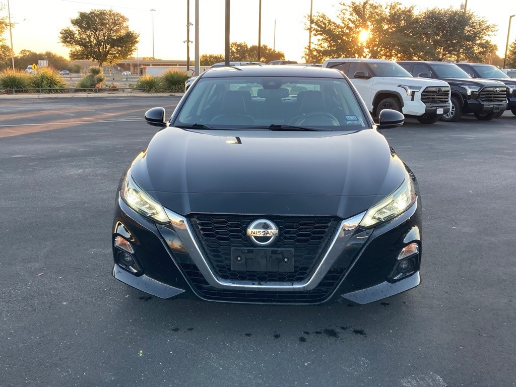 Used 2019 Nissan Altima 2.5 SL Sedan
