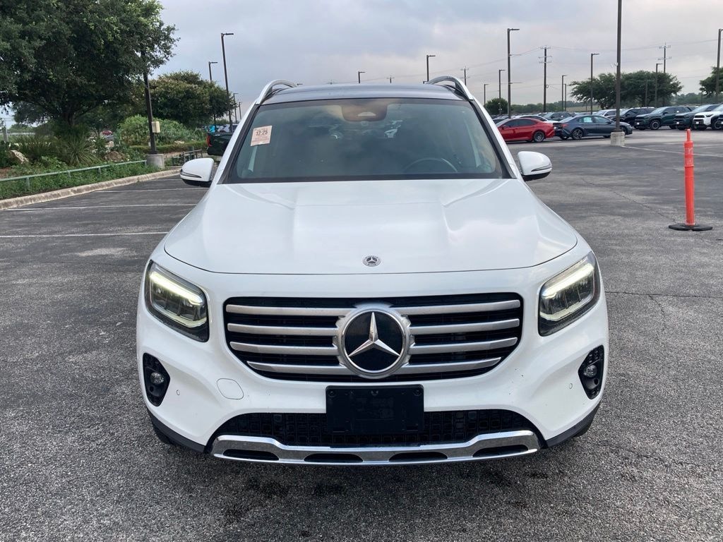Used 2025 Mercedes-Benz GLB GLB 250 SUV