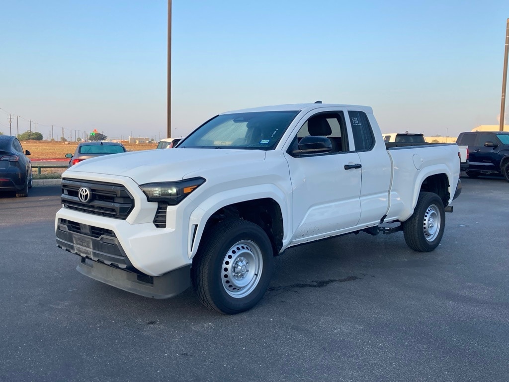 2024 Toyota Tacoma Truck 