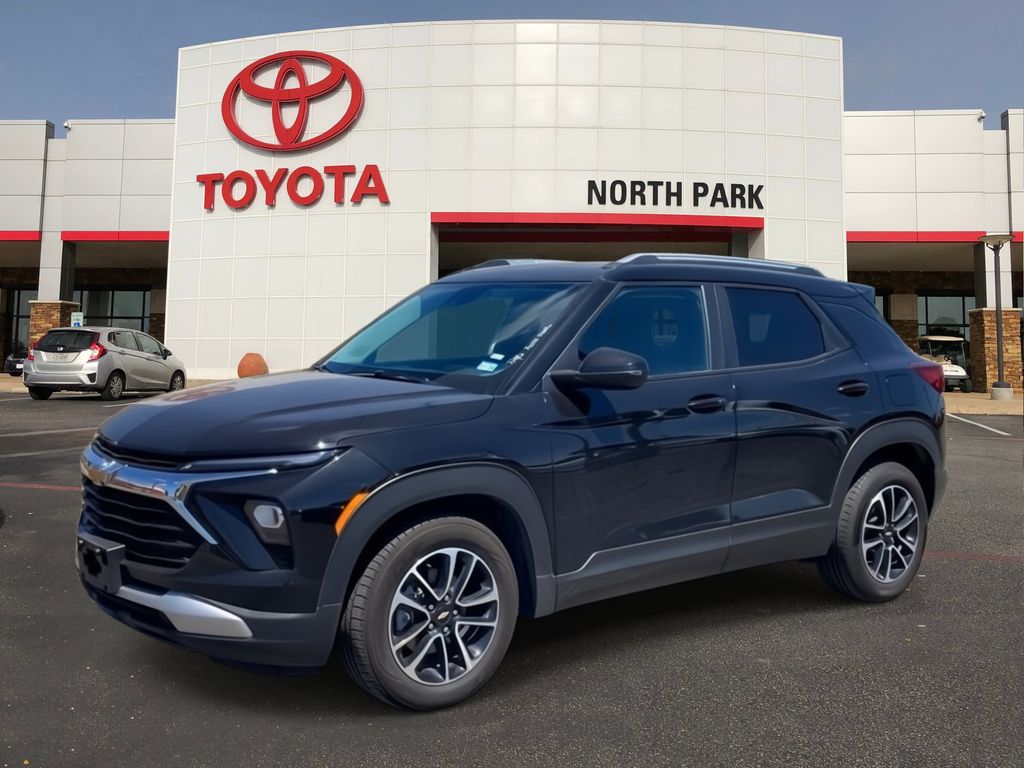 2025 Chevrolet Trailblazer