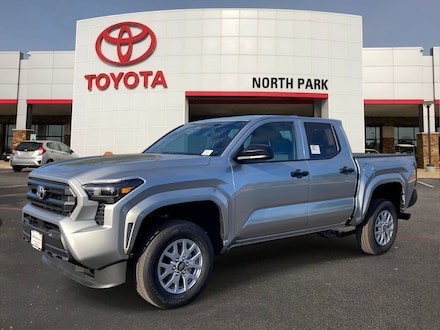 2026 Toyota Tacoma SR Truck Double Cab