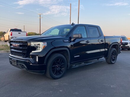 2021 GMC Sierra 1500 Elevation Truck
