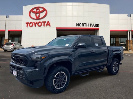 2026 Toyota Tacoma TRD Sport Truck Double Cab