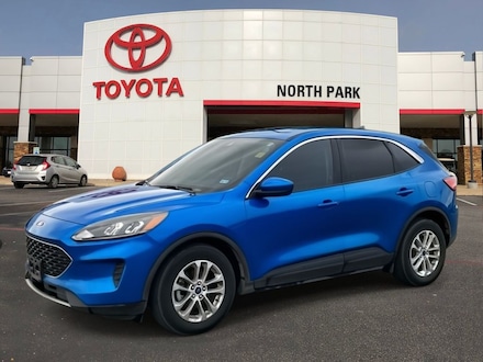 2021 Ford Escape SE SUV