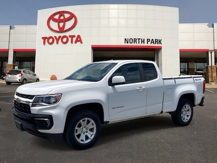 2022 Chevrolet Colorado LT Truck
