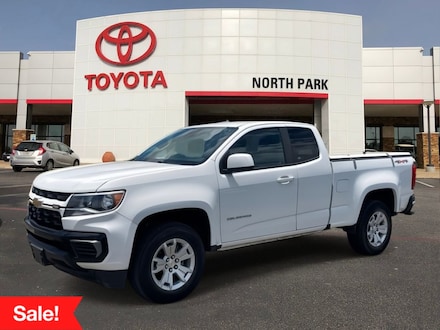 2022 Chevrolet Colorado LT Truck