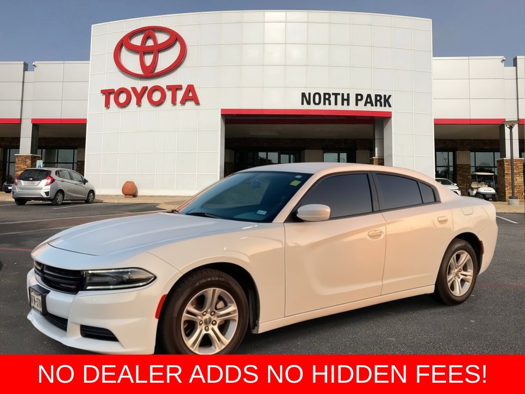 2021 Dodge Charger