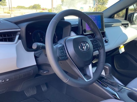2026 Toyota Corolla SE Sedan