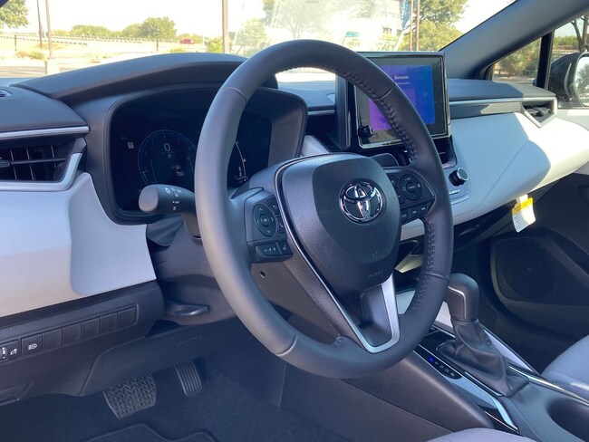 2026 Toyota Corolla SE Sedan