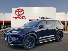 2026 Toyota Grand Highlander Hybrid Limited SUV
