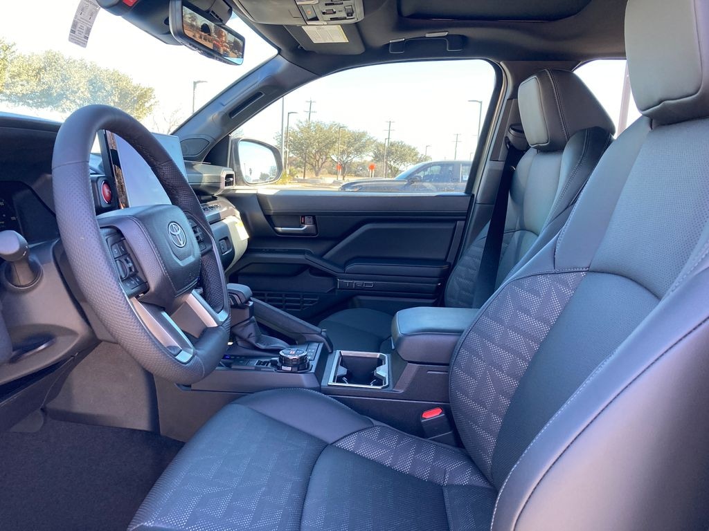 New 2026 Toyota Tacoma i-FORCE MAX TRD Off Road Truck Double Cab