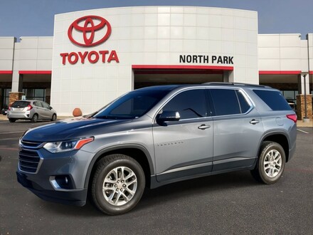 2021 Chevrolet Traverse LT SUV