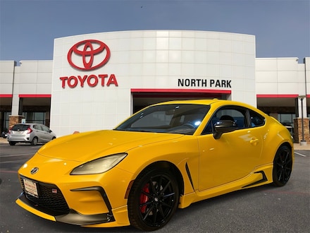 2026 Toyota GR86 Yuzu Edition Coupe