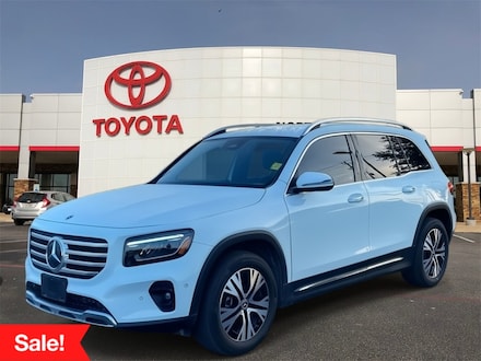 2024 Mercedes-Benz GLB GLB 250 SUV