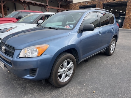 2012 Toyota RAV4 Base SUV