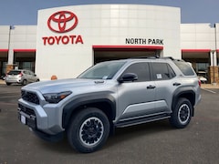2026 Toyota 4Runner i-FORCE MAX TRD Off Road Premium SUV