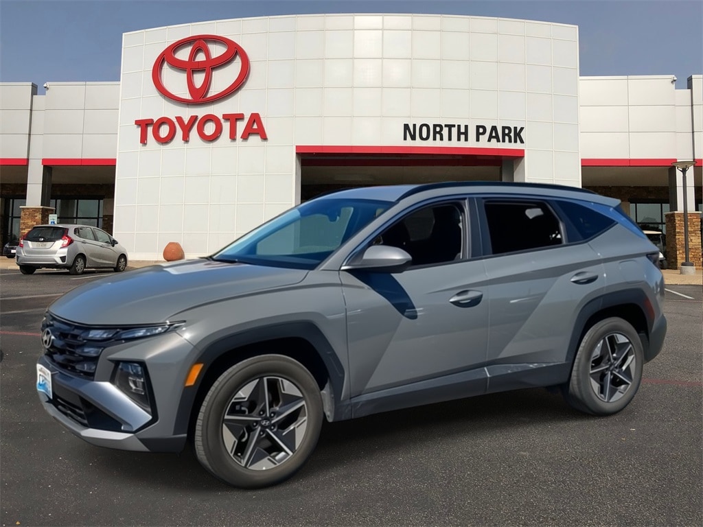 Hyundai Tucson SEL AWD