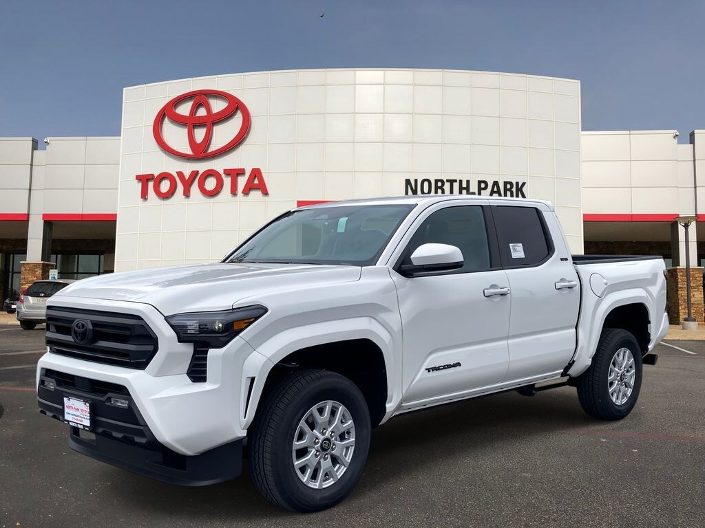 New 2026 Toyota Tacoma SR5 Truck Double Cab