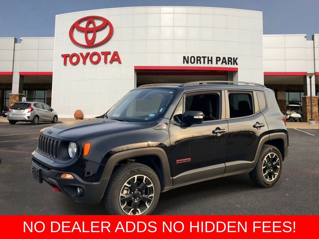 2023 Jeep Renegade
