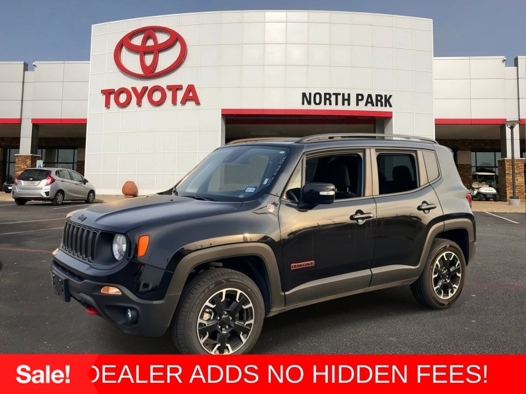2023 Jeep Renegade