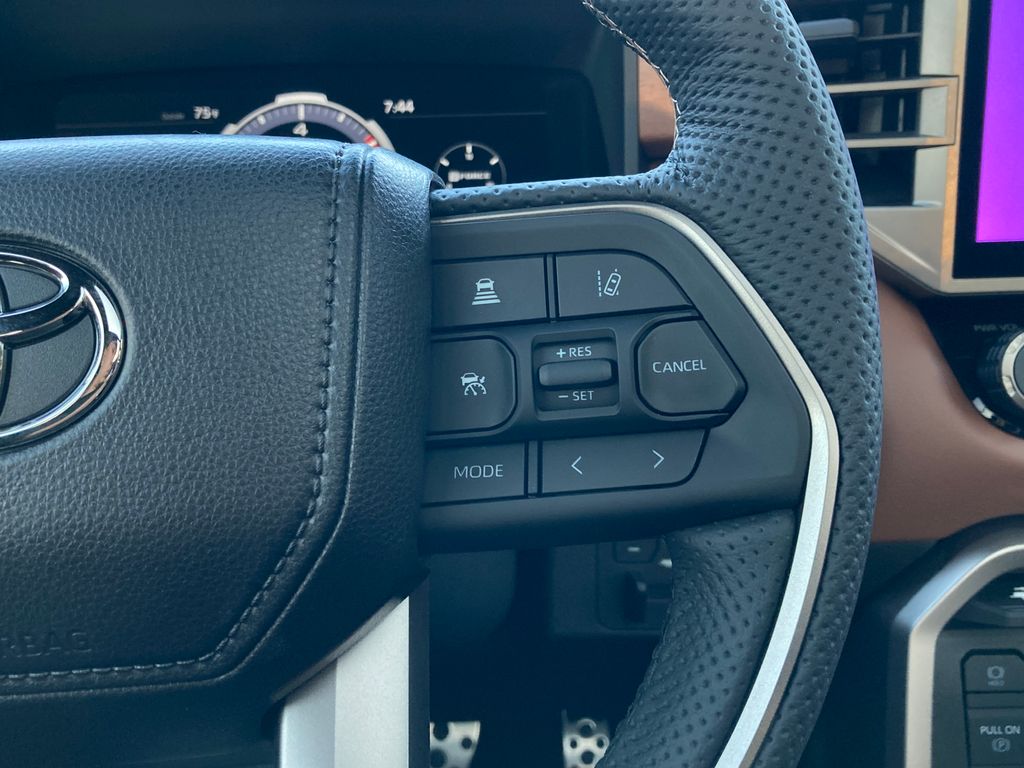 2026 Toyota Tundra 1794 Edition - Photo 17