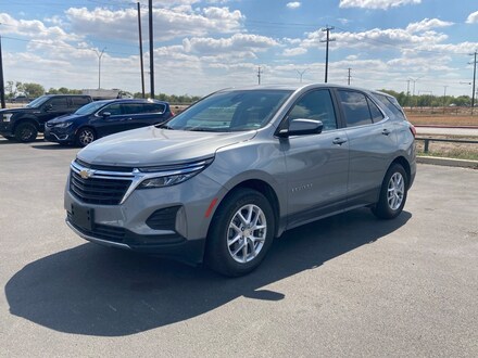 2024 Chevrolet Equinox LT SUV