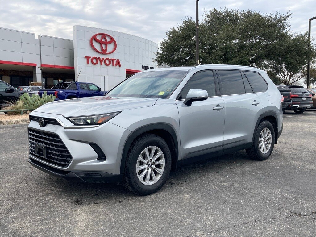 Used 2024 Toyota Grand Highlander XLE SUV