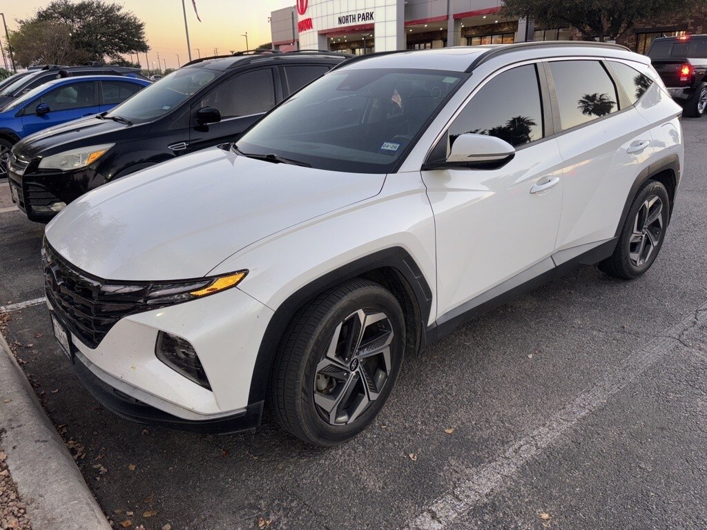 Used 2022 Hyundai Tucson SEL SUV