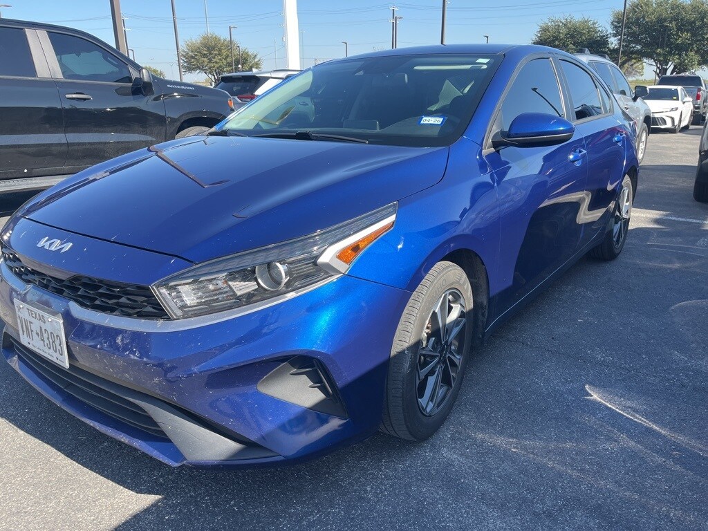 Used 2023 Kia Forte LXS Sedan