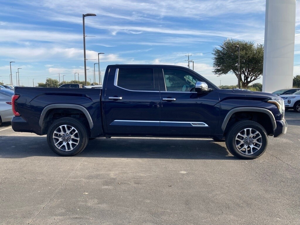 2023 Toyota Tundra 1794 Edition photo 4