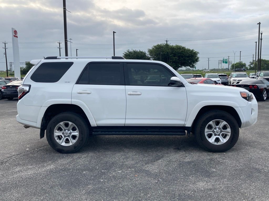 Used 2024 Toyota 4Runner SR5 SUV