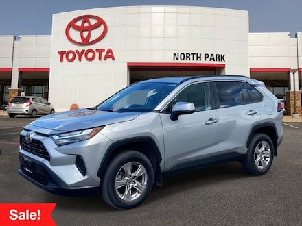 2023 Toyota RAV4 XLE SUV