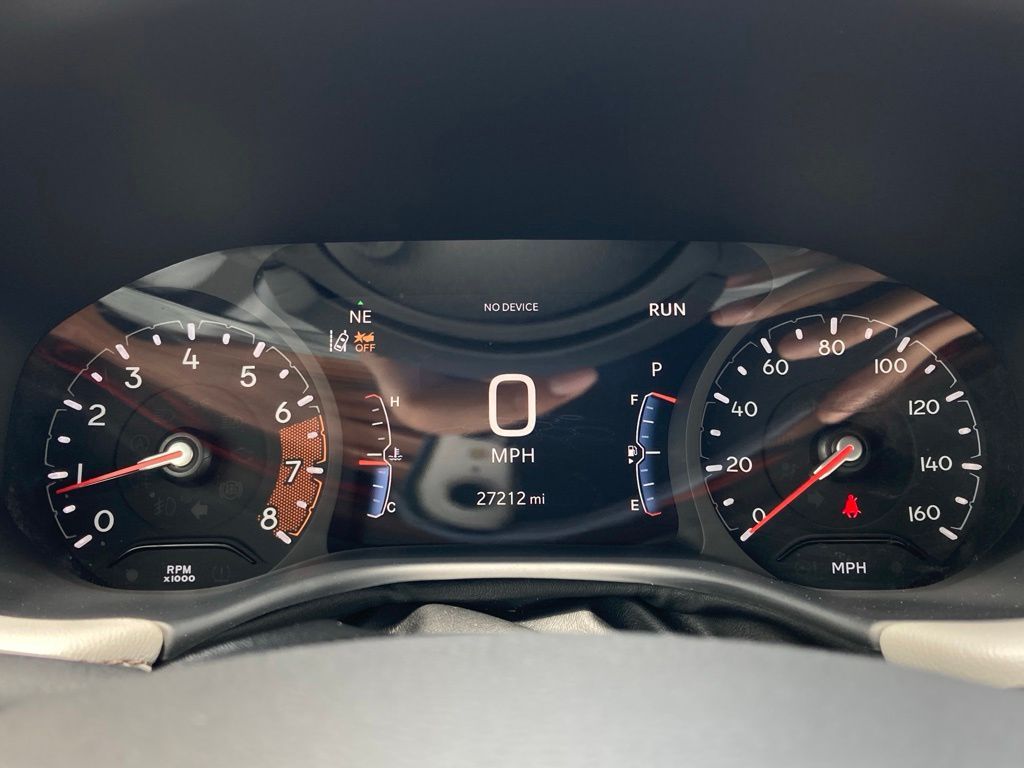 2025 Jeep Compass Limited - Photo 14