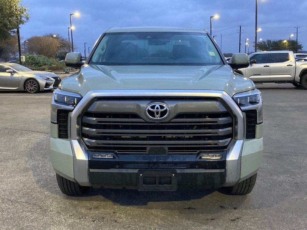 Used 2024 Toyota Tundra Limited Truck