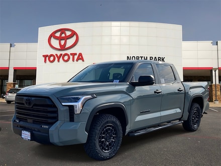 2026 Toyota Tundra SR5 Truck CrewMax