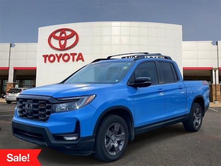 2024 Honda Ridgeline TrailSport Truck