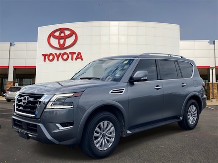 2024 Nissan Armada SV SUV