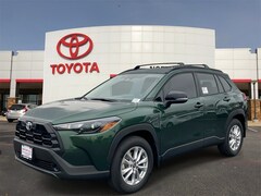 2026 Toyota Corolla Cross LE SUV