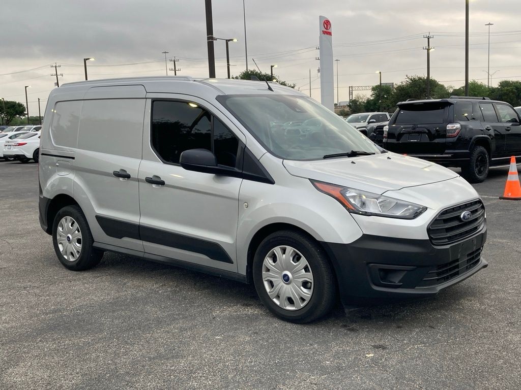 Used 2023 Ford Transit Connect XL Cargo Van