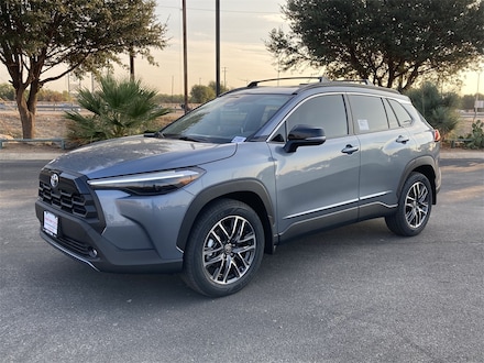 2026 Toyota Corolla Cross XLE SUV