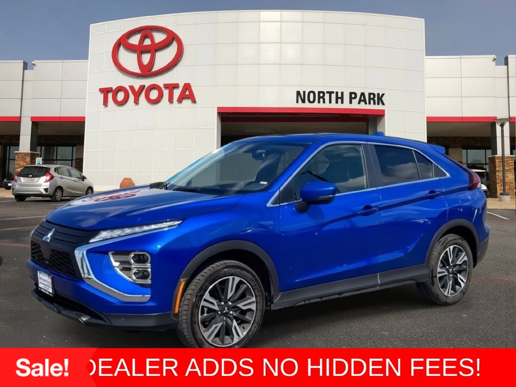 2026 Mitsubishi Eclipse Cross